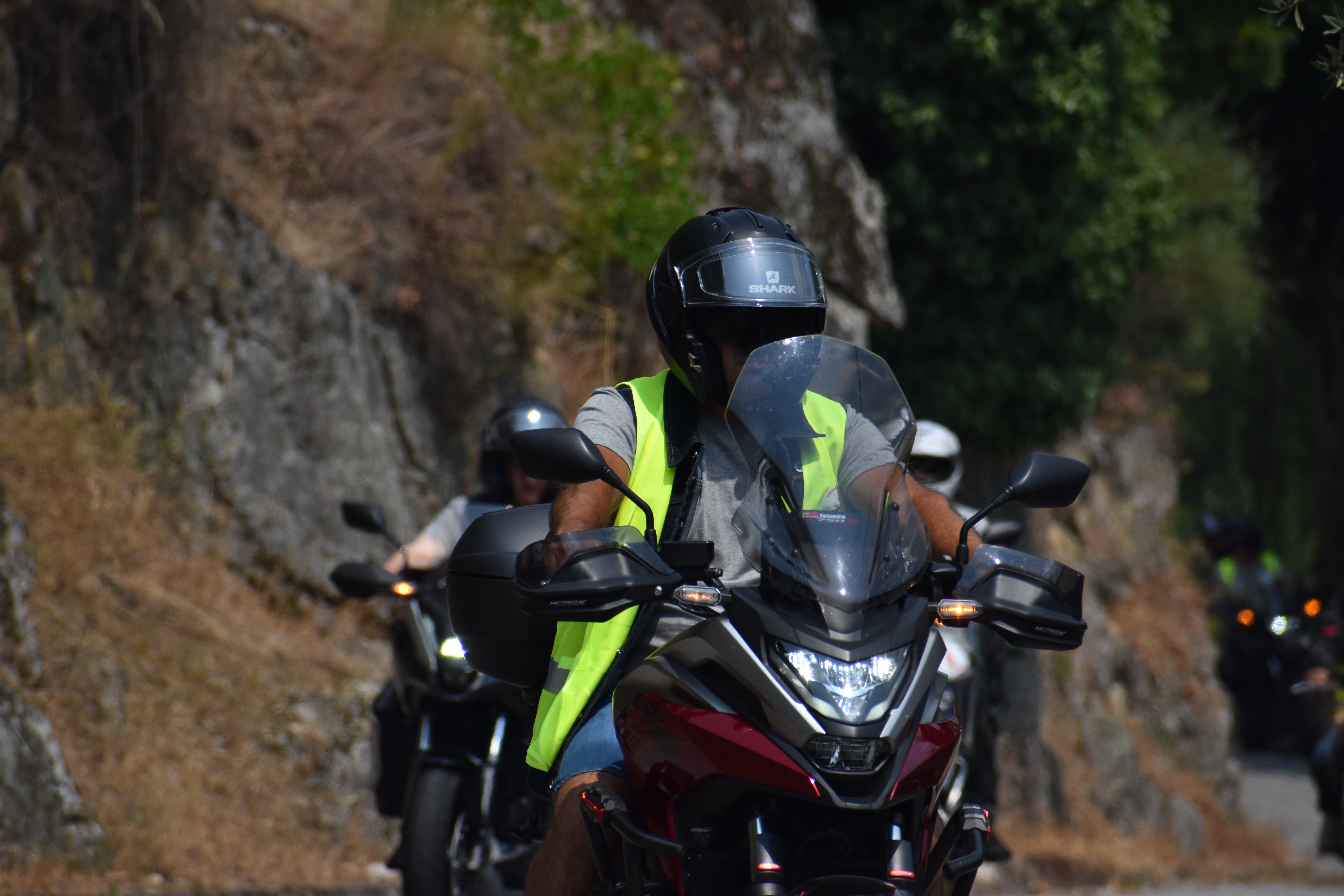 Concentração Motard 2026